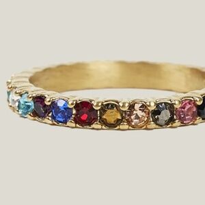 Official Taylor Swift Bejeweled Ring - Size 4